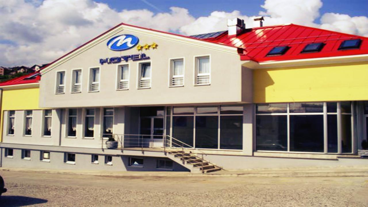 Motel M Vlasenica Luaran gambar