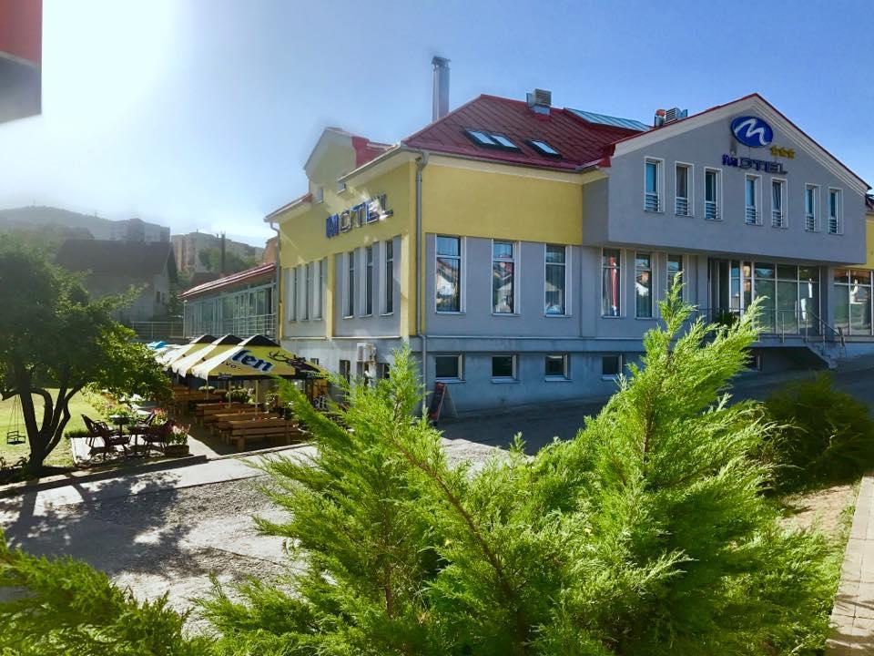 Motel M Vlasenica Luaran gambar